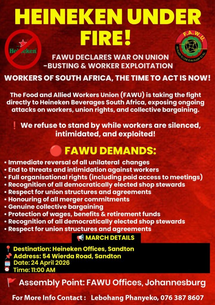 fawu.org.za-Heineken_March_JHB
